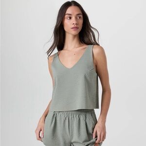 Vuori Villa Tank, cream, small